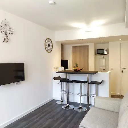 Apartamento Joli 2 Pieces Hyper Centre *