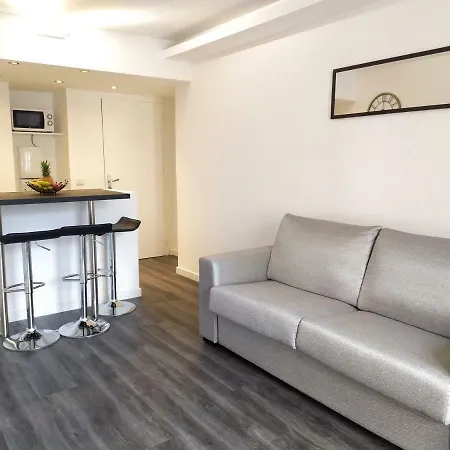 Joli 2 Pieces Hyper Centre Apartman